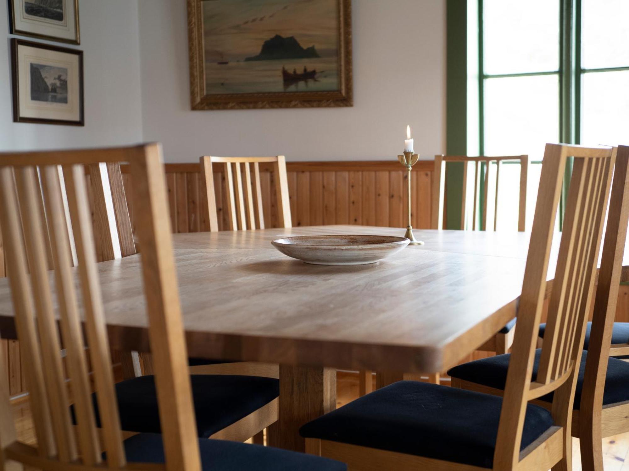 Kalle I Lofoten Kabelvåg Exterior foto