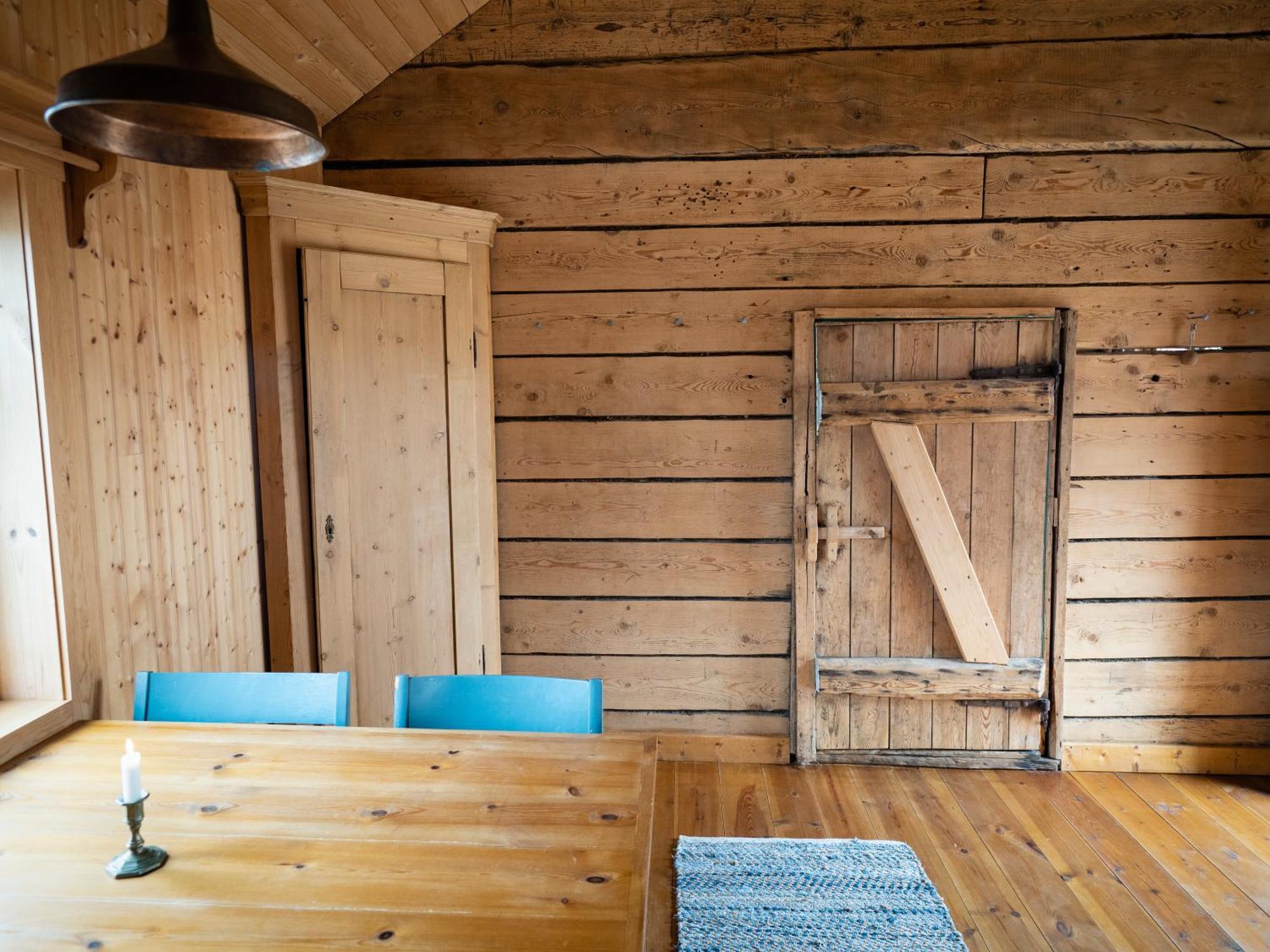 Kalle I Lofoten Kabelvåg Exterior foto
