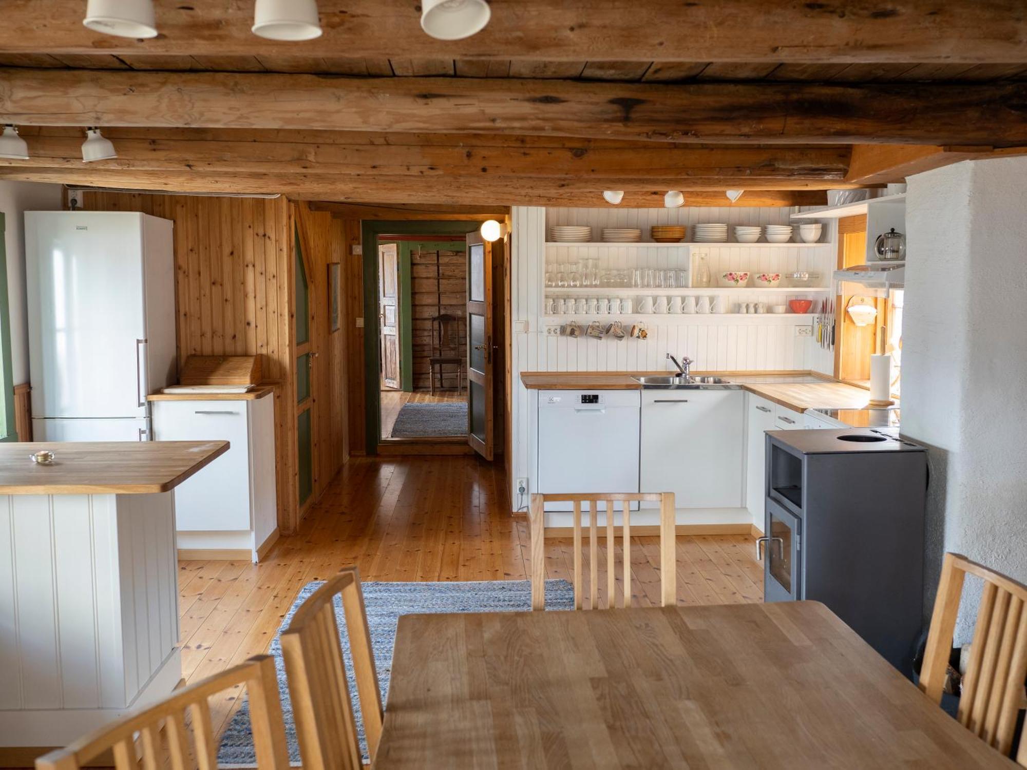 Kalle I Lofoten Kabelvåg Habitación foto