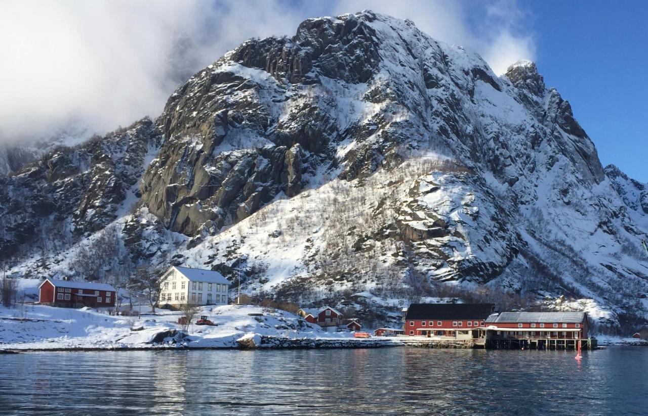 Kalle I Lofoten Kabelvåg Exterior foto